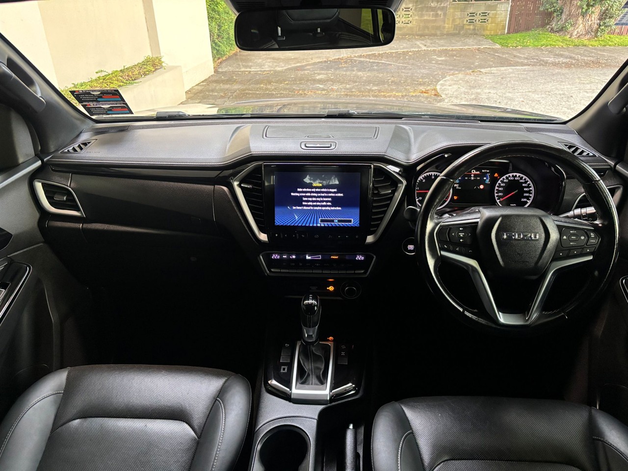 2021 Isuzu D-Max