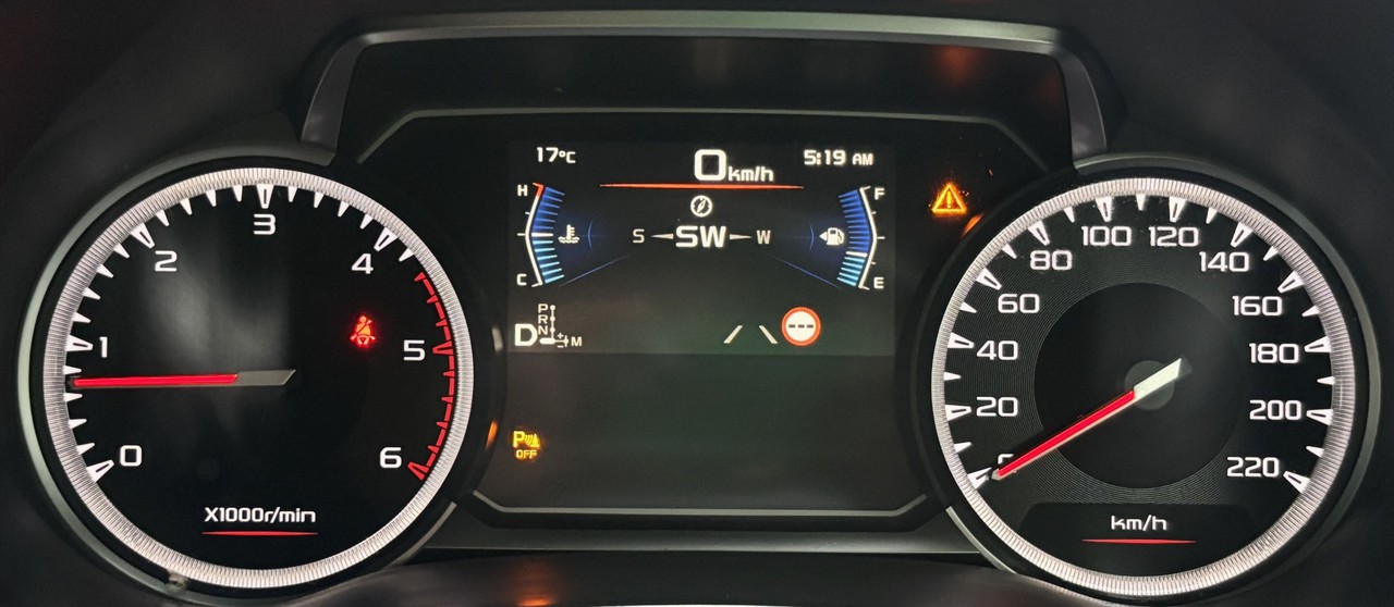 2021 Isuzu D-Max