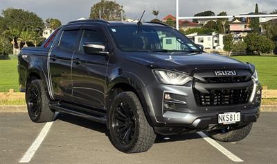 2021 Isuzu D-Max - Thumbnail