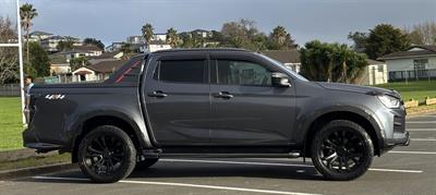2021 Isuzu D-Max - Thumbnail