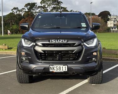 2021 Isuzu D-Max - Thumbnail