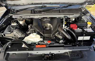 2021 Isuzu D-Max - Thumbnail