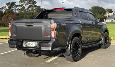 2021 Isuzu D-Max - Thumbnail