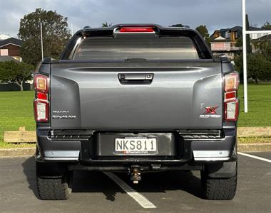 2021 Isuzu D-Max - Thumbnail