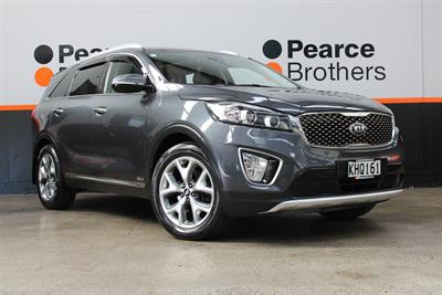 2017 Kia Sorento