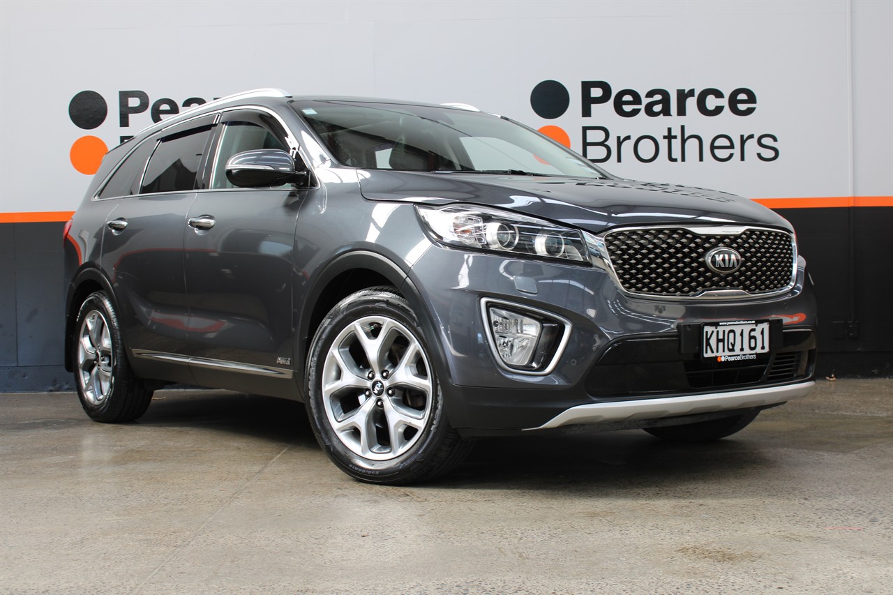 2017 Kia Sorento