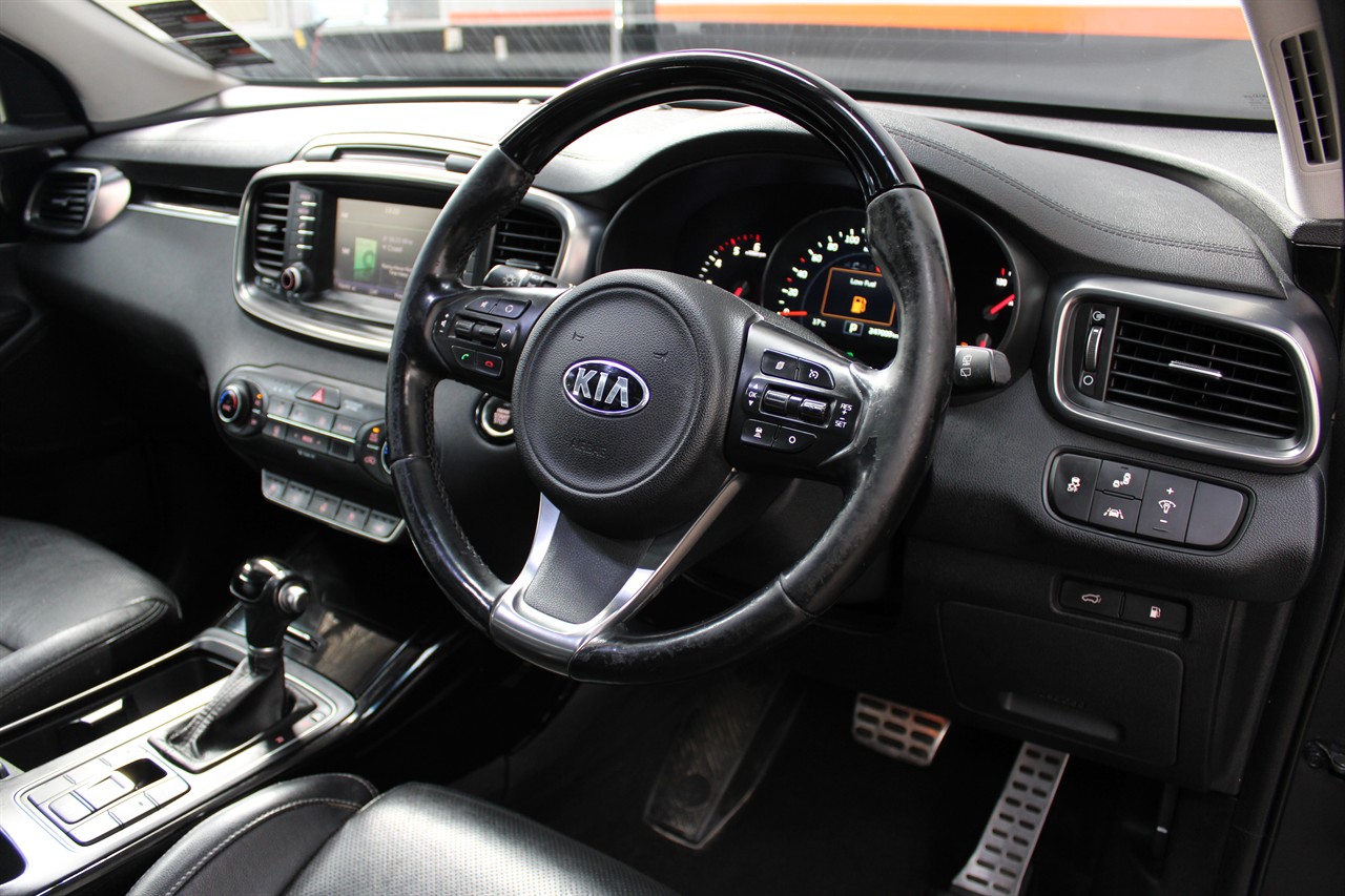 2017 Kia Sorento