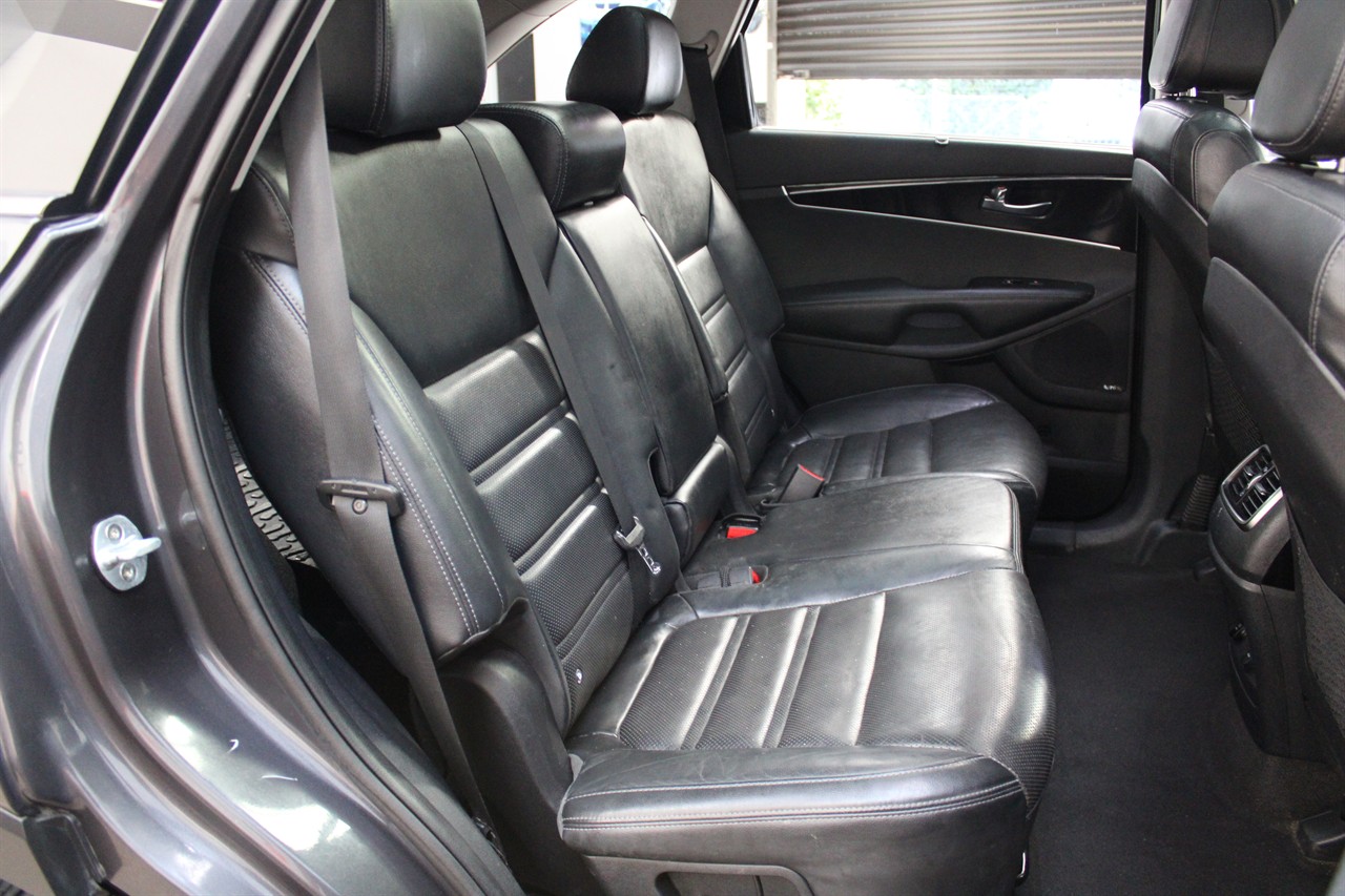2017 Kia Sorento