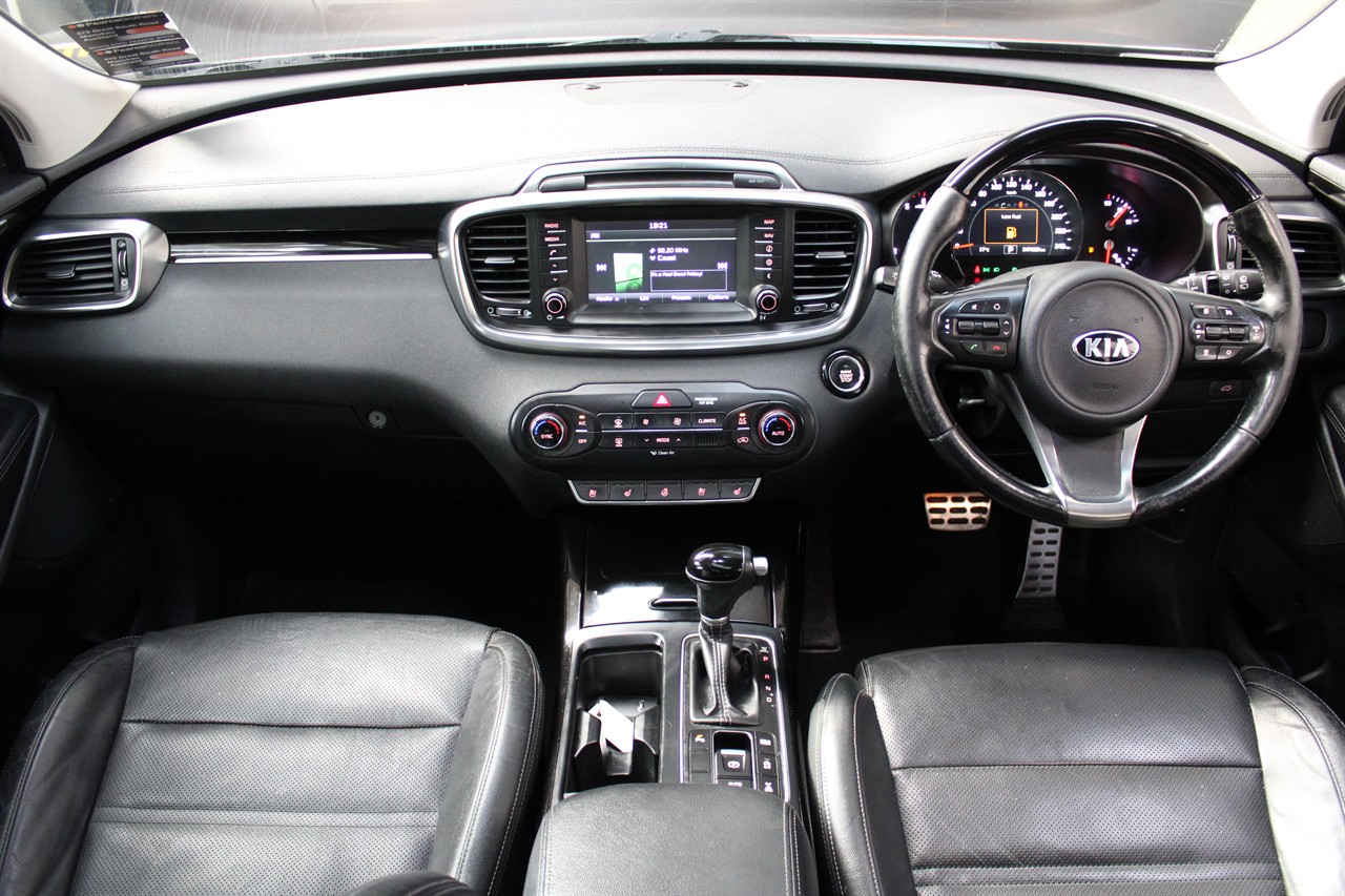 2017 Kia Sorento
