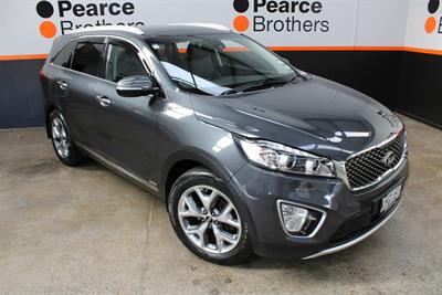2017 Kia Sorento - Thumbnail