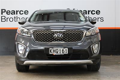 2017 Kia Sorento - Thumbnail
