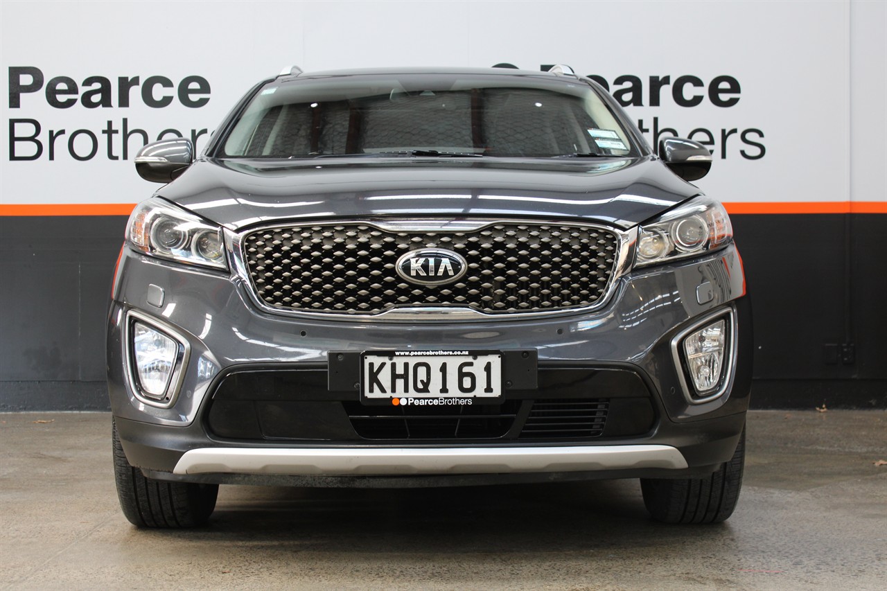 2017 Kia Sorento