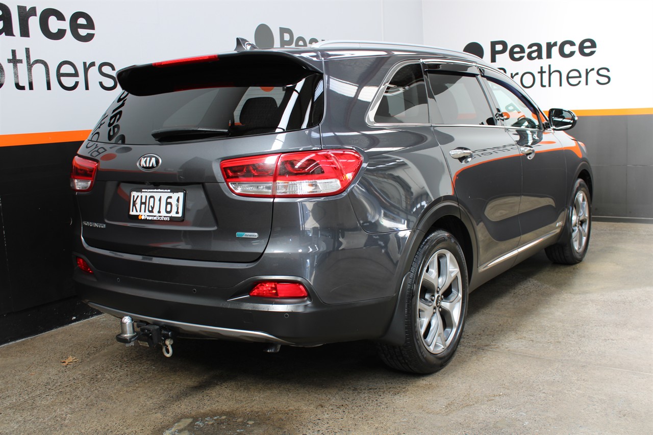 2017 Kia Sorento
