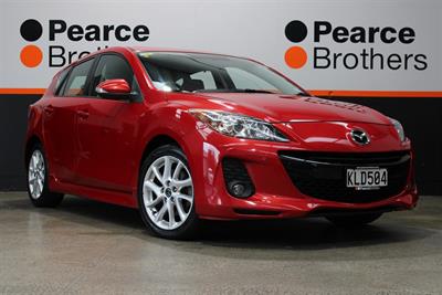 2012 Mazda 3
