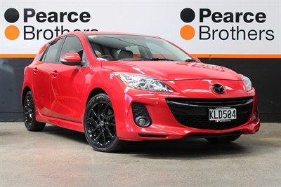 2012 Mazda 3