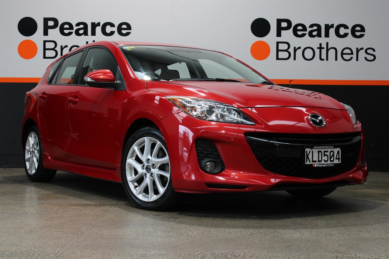 2012 Mazda 3