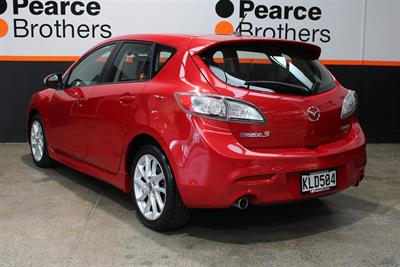2012 Mazda 3 - Thumbnail