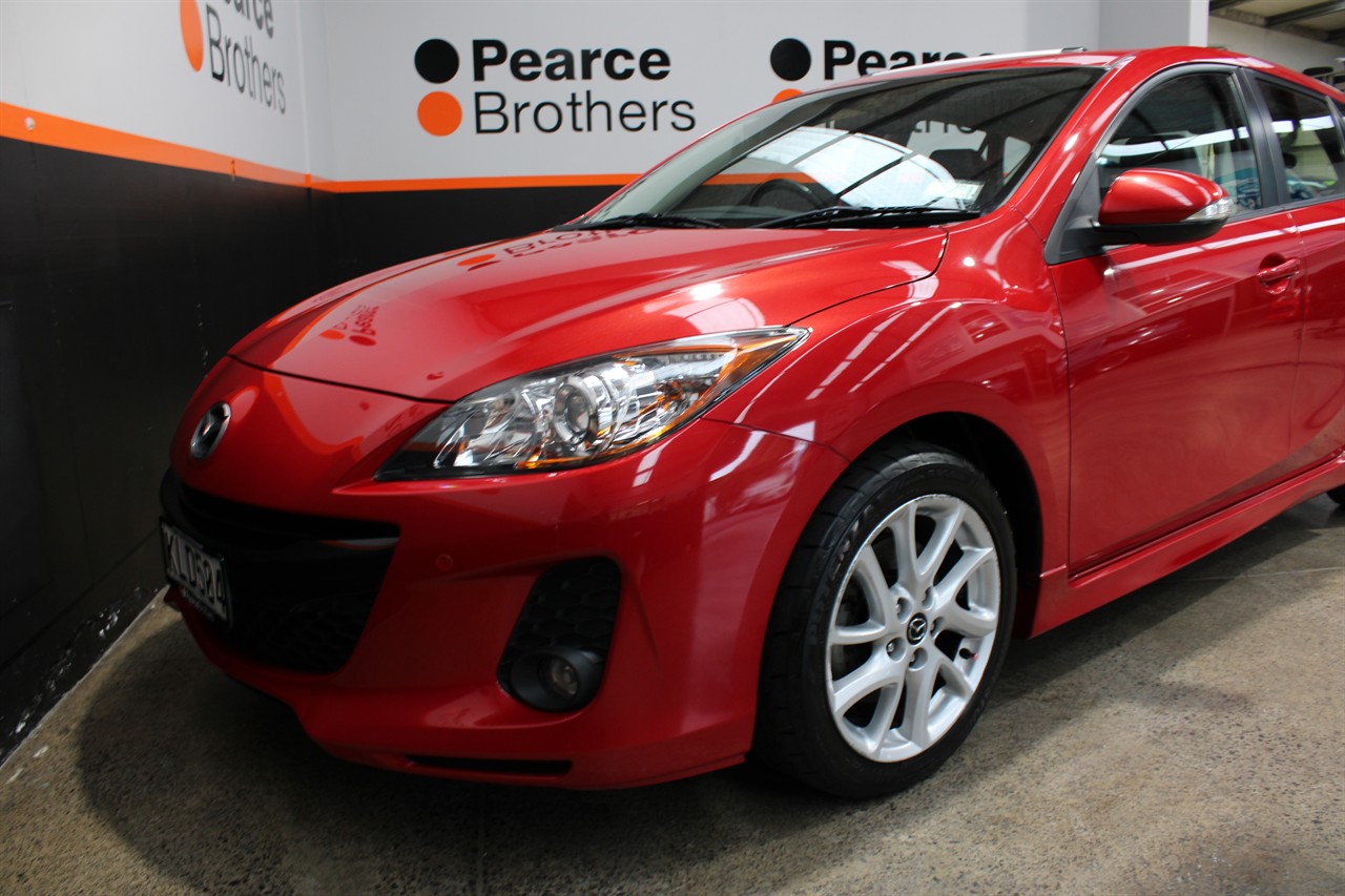 2012 Mazda 3