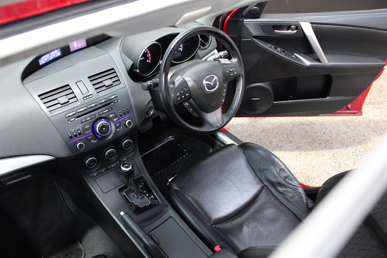 2012 Mazda 3