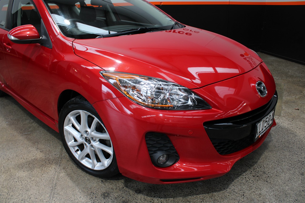 2012 Mazda 3
