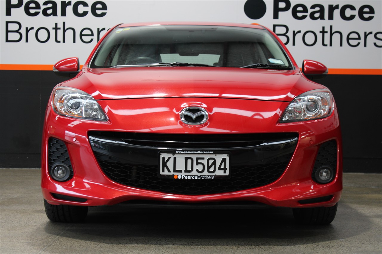 2012 Mazda 3