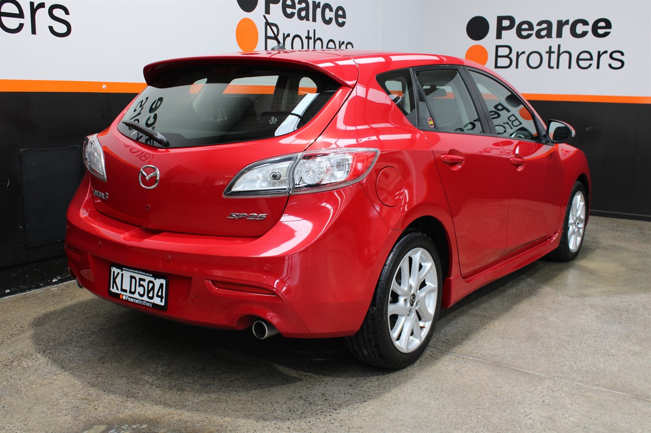 2012 Mazda 3