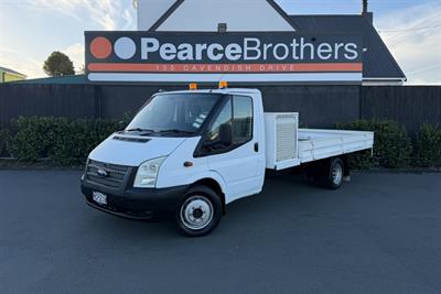 2013 Ford transit
