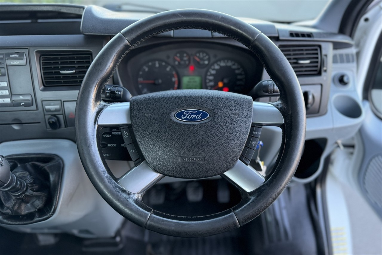 2013 Ford transit