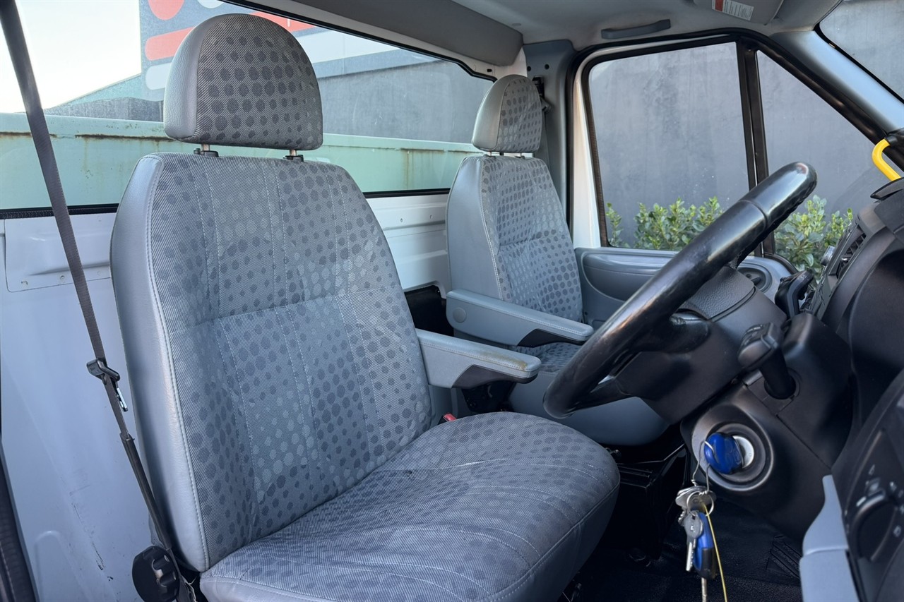 2013 Ford transit