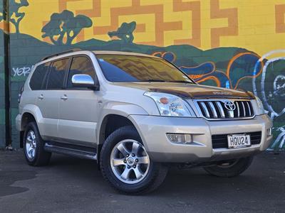 2009 Toyota Landcruiser Prado - Thumbnail