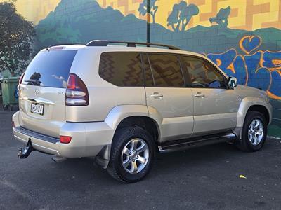 2009 Toyota Landcruiser Prado - Thumbnail