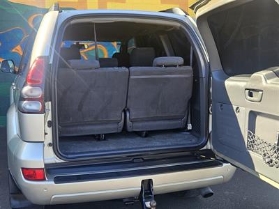 2009 Toyota Landcruiser Prado - Thumbnail