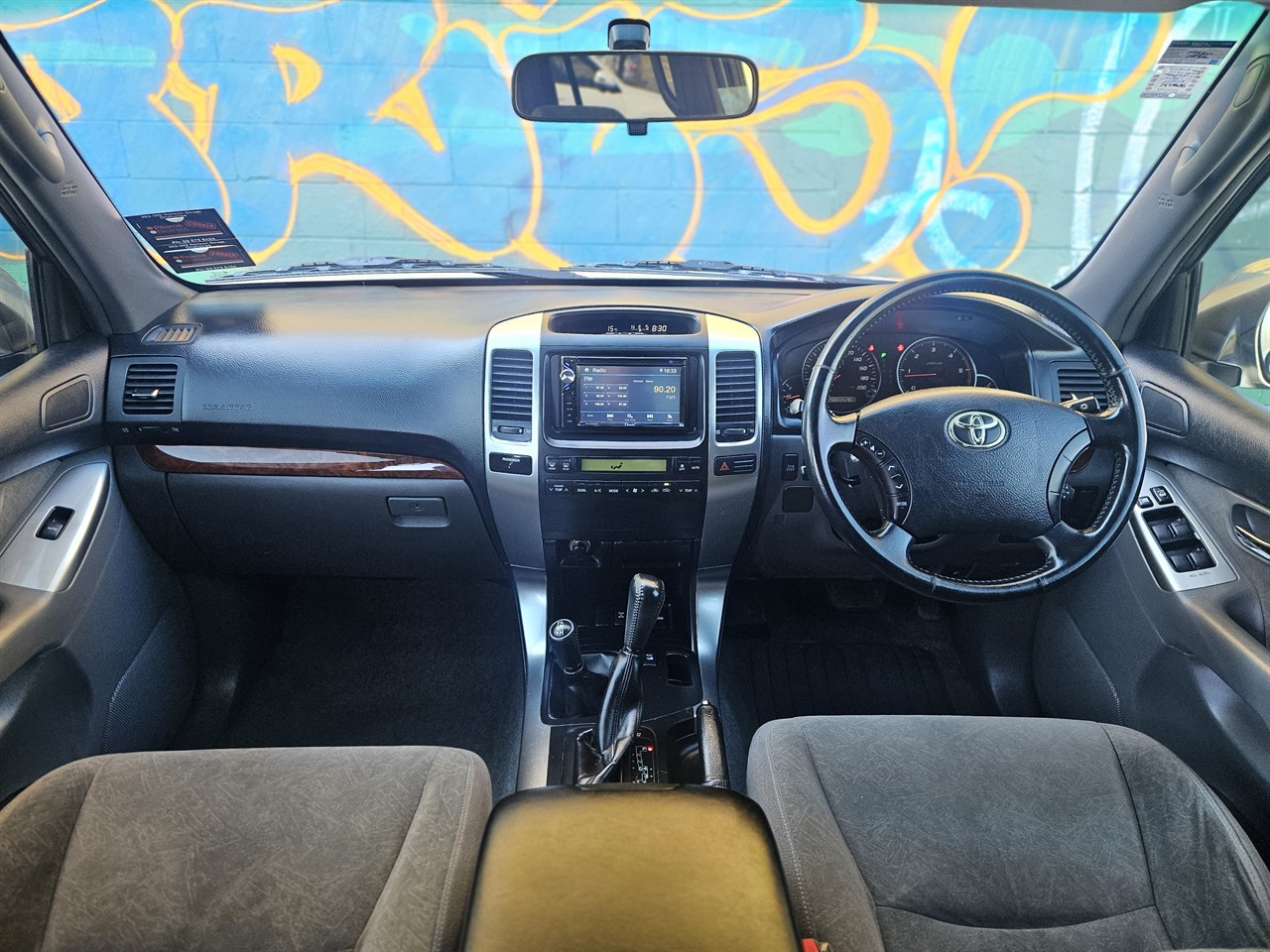 2009 Toyota Landcruiser Prado