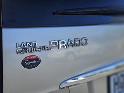 2009 Toyota Landcruiser Prado - Thumbnail