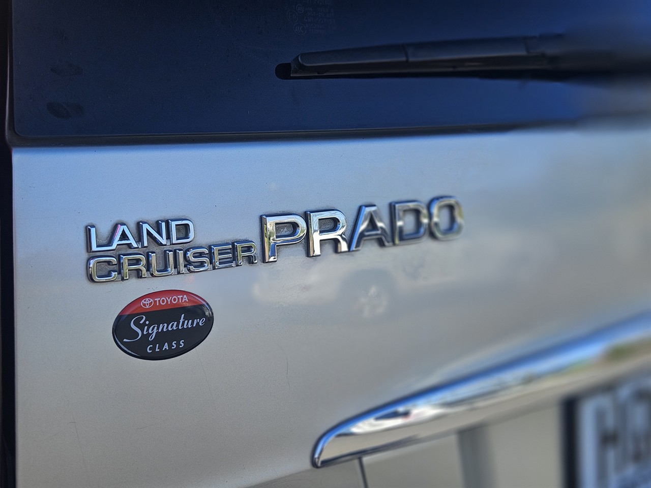 2009 Toyota Landcruiser Prado
