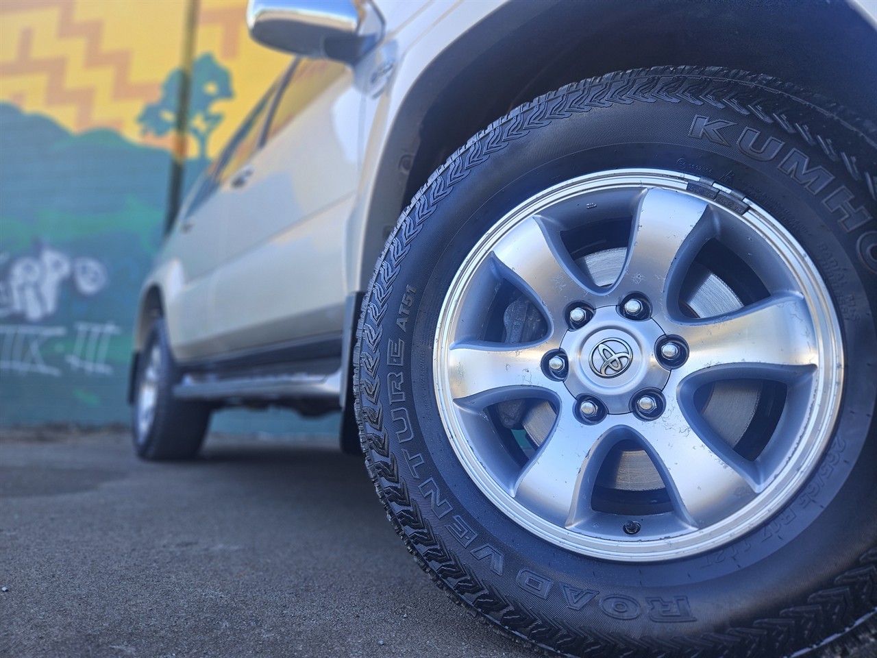 2009 Toyota Landcruiser Prado