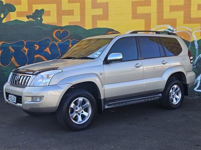 2009 Toyota Landcruiser Prado - Thumbnail