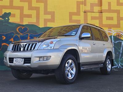 2009 Toyota Landcruiser Prado - Thumbnail