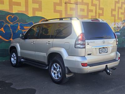 2009 Toyota Landcruiser Prado - Thumbnail
