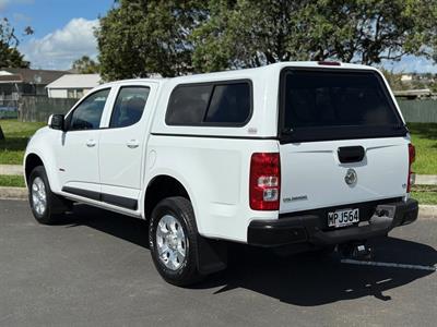2019 Holden Colorado - Thumbnail