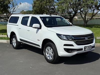2019 Holden Colorado - Thumbnail
