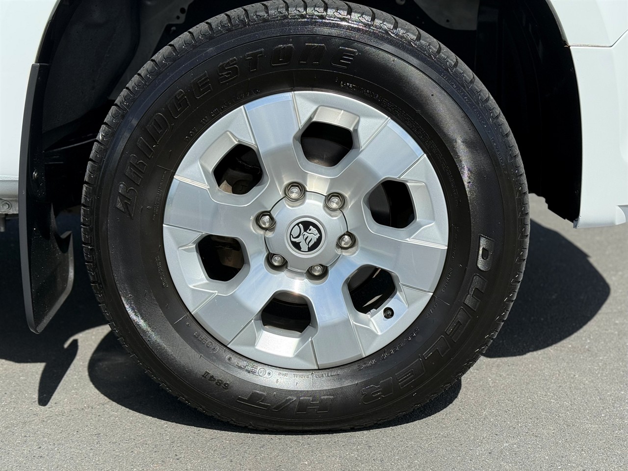 2019 Holden Colorado