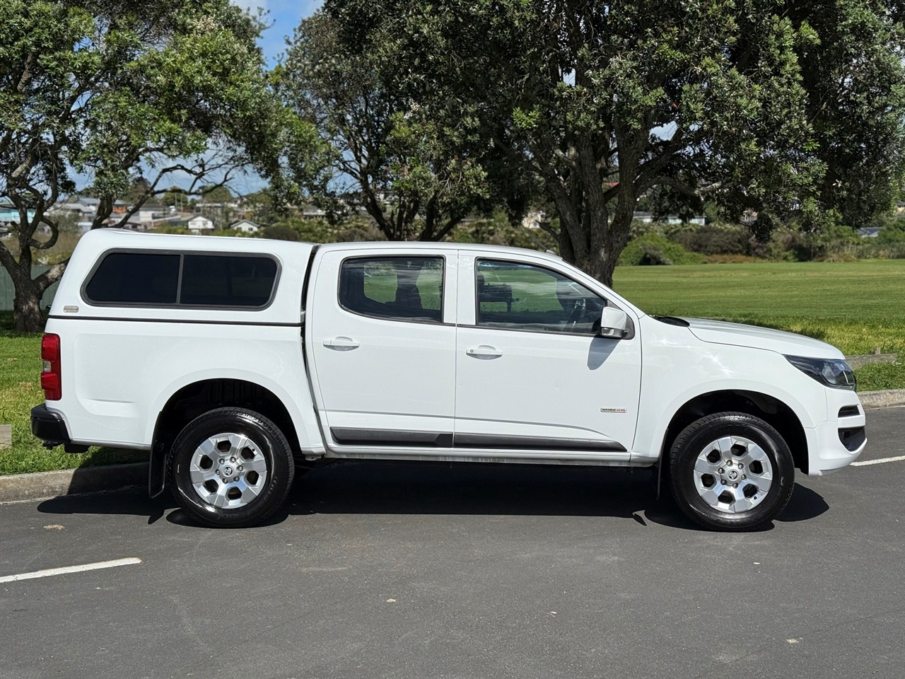 2019 Holden Colorado