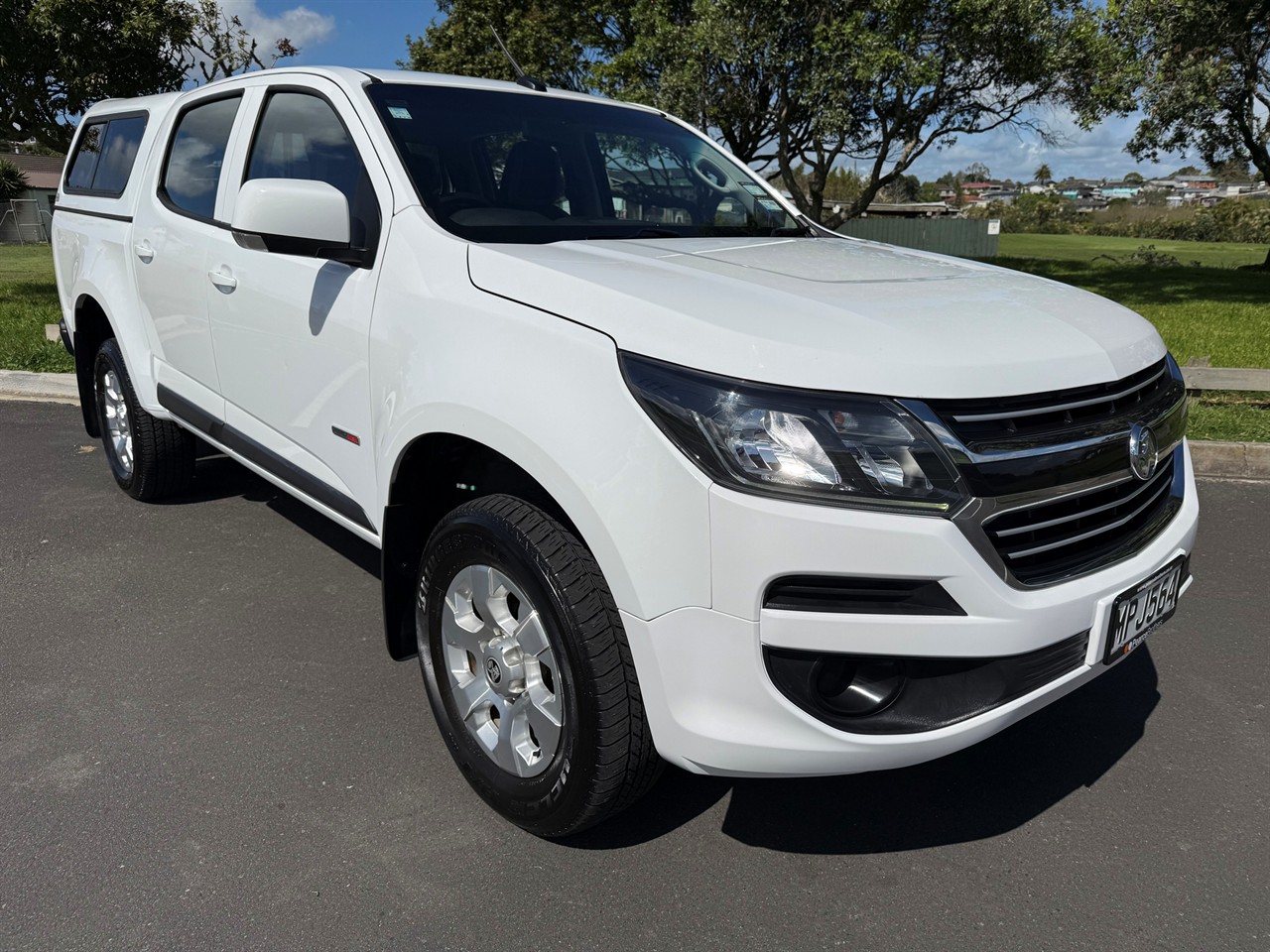 2019 Holden Colorado