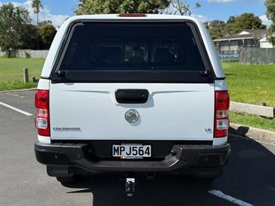 2019 Holden Colorado - Thumbnail