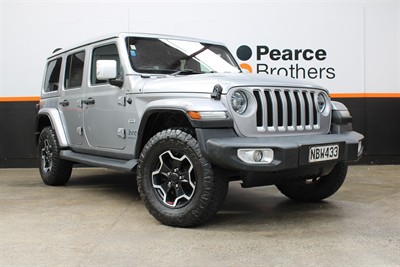2020 Jeep Wrangler - Image Coming Soon