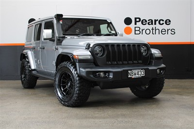 2020 Jeep Wrangler