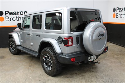 2020 Jeep Wrangler - Thumbnail