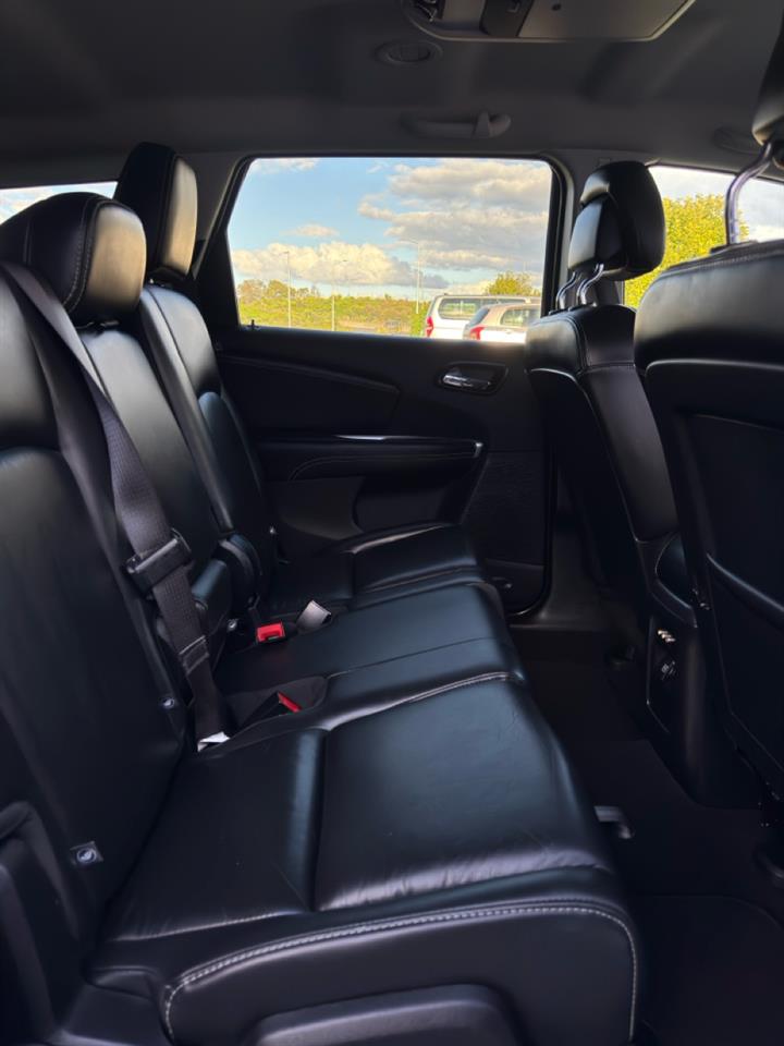 2015 Dodge Journey