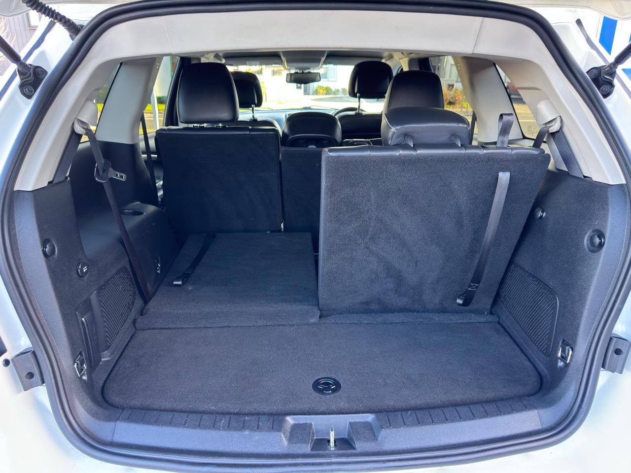 2015 Dodge Journey